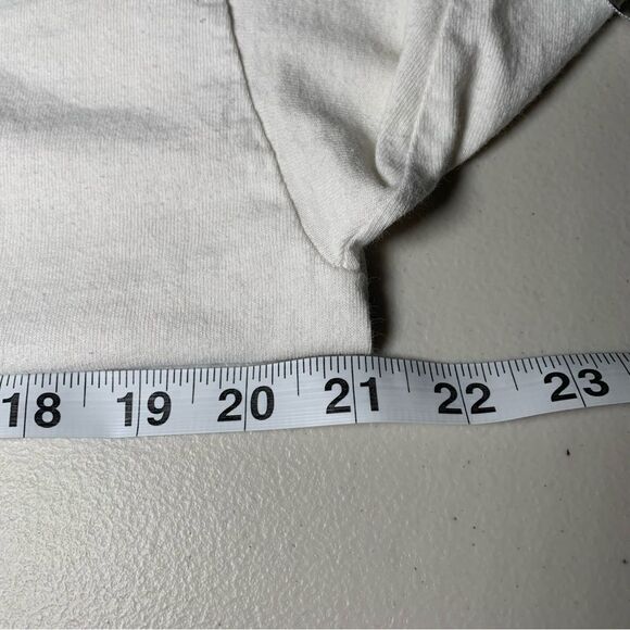 BD BAGGIES Vintage Gym Baggs Sailing Club Flags T Shirt USA Single Stich Med - Picture 11 of 12